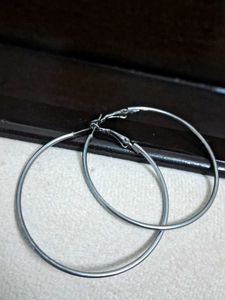 Round Earrings ✨️