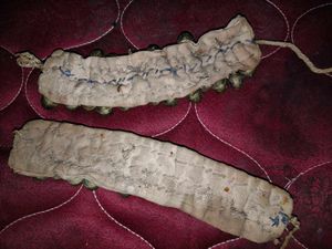 Indian Ghungroo Anklets with Bells