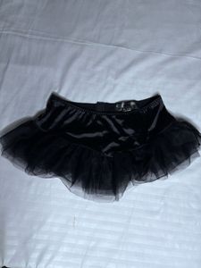 Black Tutu Skirt