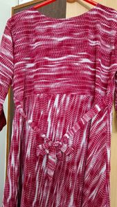 Feeding dress - L size but mostly M