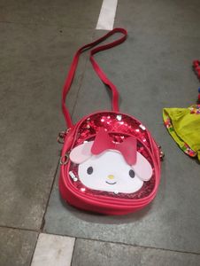 Kids Bag ( Girl )