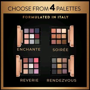 Price Drop Manish Malhotra Eyeshadow Rendezvous