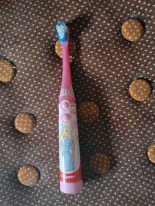 Colgate Barbie Electric Toothbrush