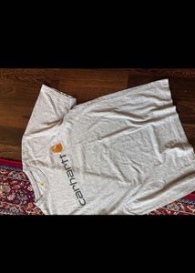 vintage carharrt original tee