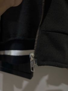 Varsity Bomber Jacket