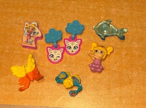 Assorted Toy Figures