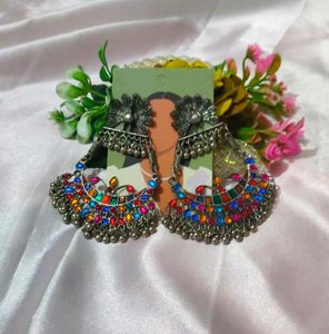 Afgani Earrings