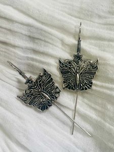 Exquisite Butterfly Ear Cuff