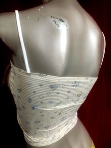 125 Round Strap Camisoles