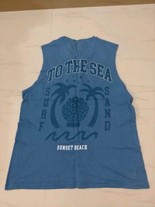 Men's Sleeveless T-Shirt Bundle