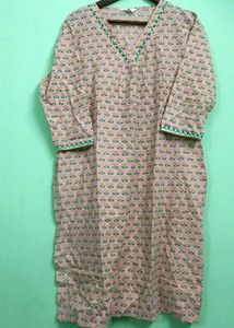 XL Pink Kurta