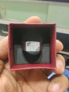 925 Silver Men's Wth Hallmark