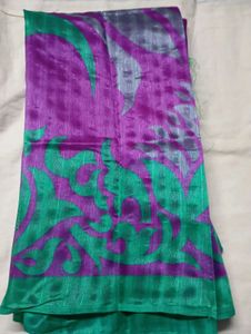 Silk Cotton Saree