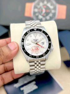 Seiko 5 Green Dial Watch
