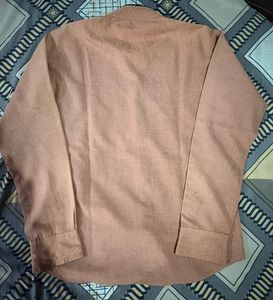 Stylish Peach Shirt