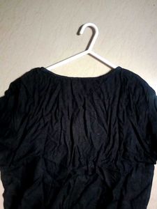Black Kurti