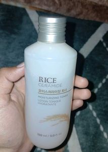 Rice Ceramide Moisturizing Toner