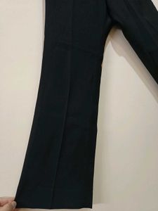 Classic Black Formal Pants