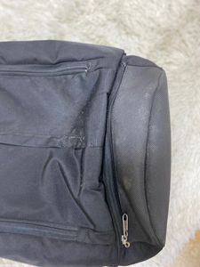 Classic Black Backpack