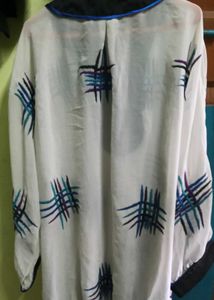 Embellished Ethnic Gown