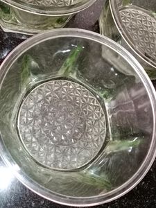 Pack Of 4 Serving Bowls