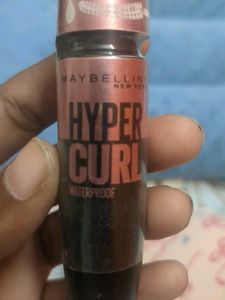Maybelline Hyper Curl Maskara