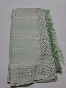 Elegant Embellished Saree