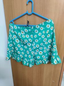 Green Shorts