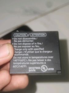 Panasonic Lumix Digital Camera