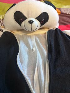 Cute Panda Costume for Kids