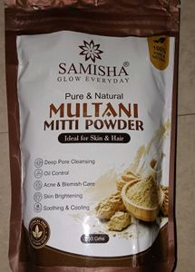 Multani mitti powder