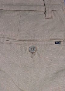 Spykar Men's Biege Pants