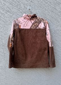 Rocky Camo Fleece Jacket