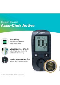 Sugar monitoring machine