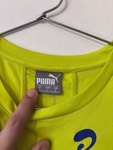 Puma Sleeveless T-Shirt