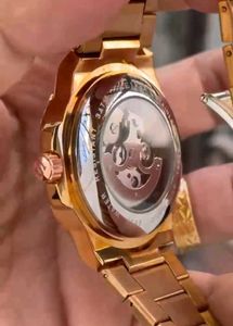 Seiko Automatic Gold Watch