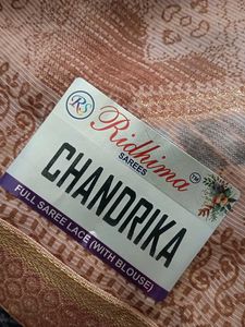 Ridhima Chandrika Saree
