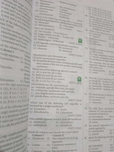 MTG NEET 36-YEARS Biology, Physics, Chemi