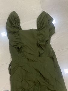 This Is Used Jumpsuit But Still Looks Good