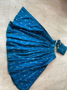 sequence lahenga / ghaghra / heavy blouse