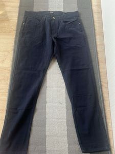 ketch Men's Dark Wash Straight Leg pant-32