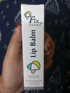 Fixderma Lip Balm