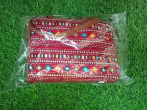 women's hand Bag printed pattern