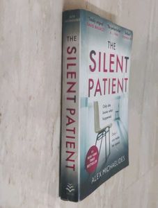 The Silent Patient by Alex Michaelides - Thriller