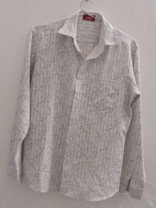 Stylish Men's Printed Shirt