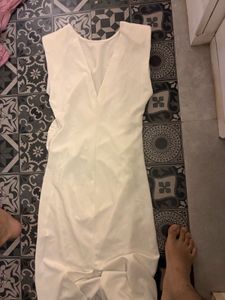 Zara M size A line Dress