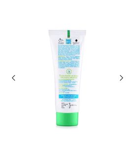 Mamaearth Berry Blast Toothpaste For Kids Pack 2