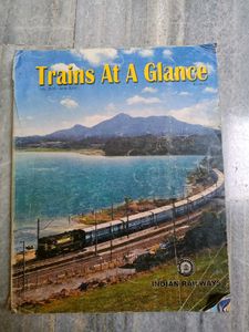 Trains At A Glance Magazine