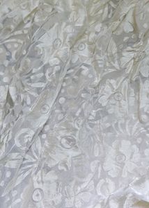 Off White Fabric
