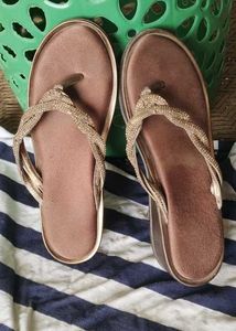 Sparkling Flip-Flops